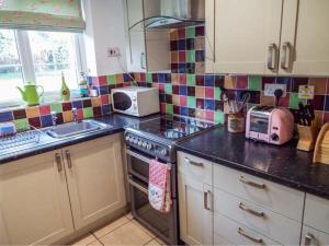 Tyddyn Gyrfa Cottage