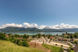 Appartements Le Panoramic - Loft & Mainfloor - Outstanding lake View by LocationlacAnnecy, LLA Selections : photos des chambres