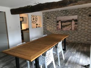 Maisons de vacances La Grangette En Bourgogne : photos des chambres