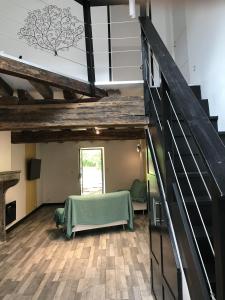 Maisons de vacances La Grangette En Bourgogne : photos des chambres