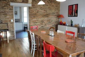 Appartements Gites Famille En Othe : photos des chambres