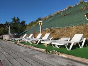 Maisons de vacances les vignes Ardechoises - Peuplier : photos des chambres