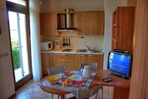 Monolocale con Vista Lago