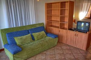 Monolocale con Balcone