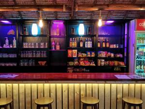 Archery-Asia Nipa Huts Moalboal