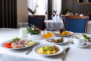 Hotel Diamond w Białym Dworku