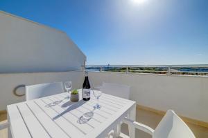 Superlative Penthouse with Valletta and Harbour Views