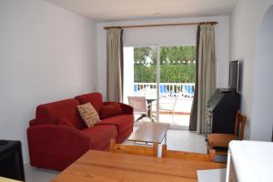 Villa Alexia Apartments Brisa 2nd Floor Stairs 2BR Pool view 9 min to Sea 5min to Town AT1833