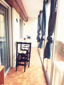 Appartement Ajaccio Sanguinaires