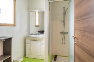 Maisons de vacances Villa moderne et confortable a Saint Hilaire-de-Riez : photos des chambres