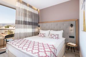 Standard Double Room room in M City Hotel