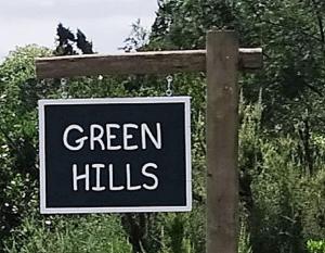 Green Hills Forest Lodge