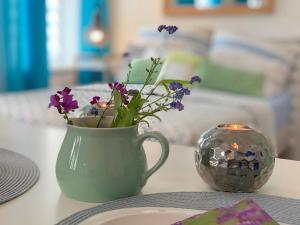 Ferienwohnung Kajüte am Borbyer Kurpark von Eckernförde