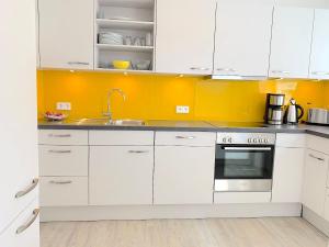 Ferienwohnung Freyja Hafenspitze Eckernförde