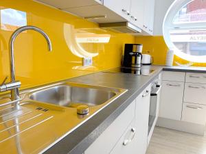 Ferienwohnung Freyja Hafenspitze Eckernförde