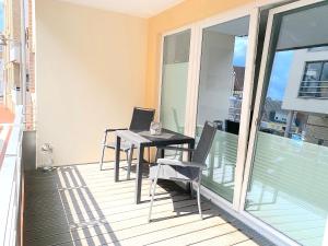 Ferienwohnung Freyja Hafenspitze Eckernförde