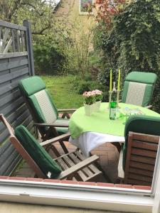 Ferienwohnung Seestern in zentraler Lage von Eckernförde