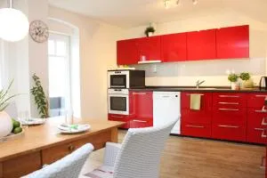 Ferienwohnung Noor mitten in der Eckernförder Altstadt - Eckernförde