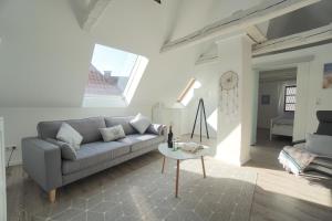 Ferienwohnung - Unterm Dach