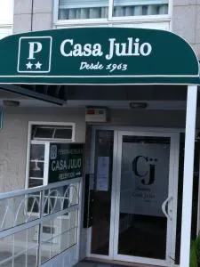 PENSION CASA JULIO ** - Fonte Culler