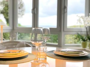 Ferienwohnung Strandhüpfer - direkt am Meer