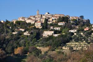 Villas Serene Luxurious Hillside Villa near Cannes : photos des chambres