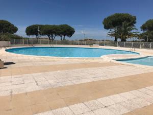 Studio 261 escale plage résidence