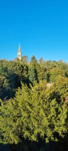 Appartements Appartement d'une chambre avec vue sur la ville et wifi a Saint Cyr au Mont d'Or : photos des chambres