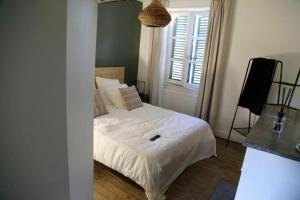 Appartements Appartement d'une chambre avec vue sur la ville et wifi a Saint Cyr au Mont d'Or : photos des chambres