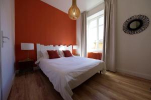 Appartements Appartement d'une chambre avec jardin clos et wifi a Saint Cyr au Mont d'Or : photos des chambres