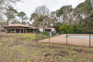 Maisons de vacances Venez decouvrir cette maison familiale de 100m2 situee a Lacanau, detente garantie : photos des chambres