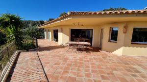 CASA SOPRANA - HAUT DE VILLA indépendant avec piscine et jardin privés - Independant TOP OF VILLA with private pool and garden