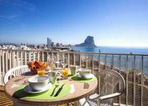 Apartment with Sea View room in Apartamentos Fabiola I (7º-2)