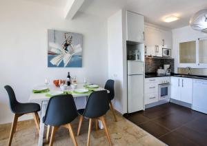 Apartamentos Fabiola I (7º-2)