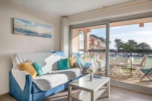 Appartements FACE A LA MER! Appartement pour 4 personnes a Pornic : photos des chambres