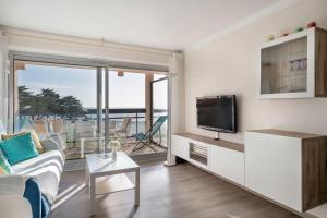 Appartements FACE A LA MER! Appartement pour 4 personnes a Pornic : photos des chambres