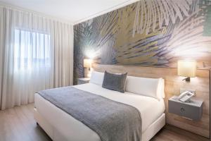 Double or Twin Room with Parking room in Ciutat del Prat