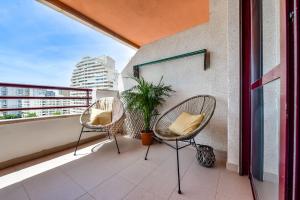 Apartamentos Zafiro (1-8º-B)