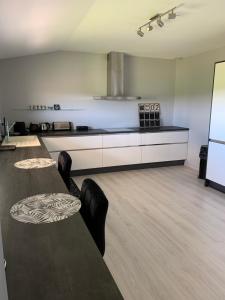 Appartements Le Loft Occitan : photos des chambres