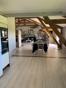 Appartements Le Loft Occitan : photos des chambres