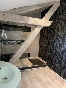 Appartements Le Loft Occitan : photos des chambres