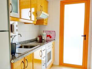 Apartamentos Ambar Beach (2-7Âș-D)