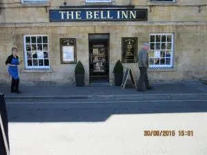 The Bell Inn - Moreton in Marsh