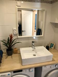 Appartements La Bicoque d'Opale a deux pas de la plage : photos des chambres