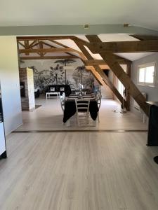 Appartements Le Loft Occitan : photos des chambres