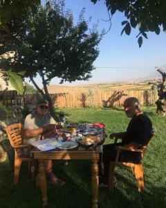 Kapadokya Ihlara Günalp Konağı