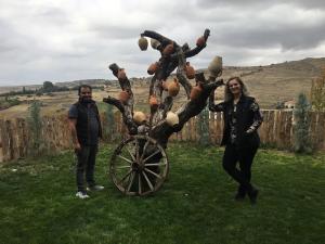 Kapadokya Ihlara Günalp Konağı