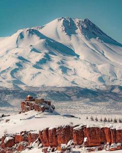 Kapadokya Ihlara Günalp Konağı