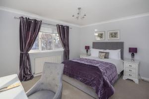 Double Room with Shower room in Springfield Lodge Bed and Breakfast