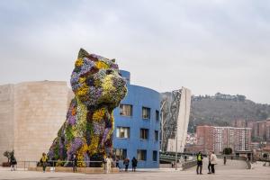 Recalde Zumarkalea 12-14, Bilbao 48009, Spain.